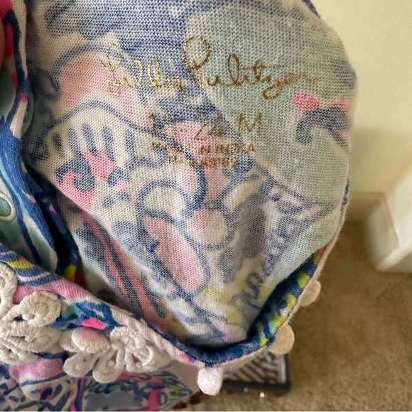 Lilly Pulitzer mommy and me (M-18-24) - Picture 3 of 3